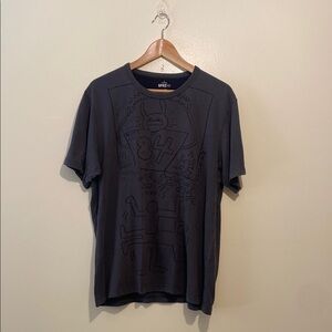 Uniqlo Keith Haring Cotton Graphic Short Sleeve Tee. Size L